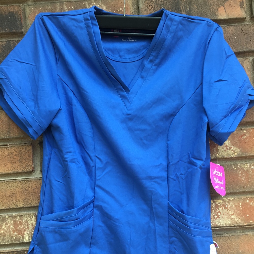 New with tags Urbane scrubs